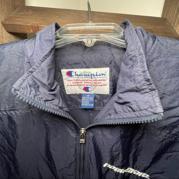 Penn State Champion Zip-Up Windbreaker - Picture 3 of 3